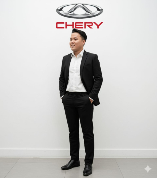 Sales Chery Cipinang